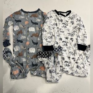 modal magnetic parent favorite footie two pack